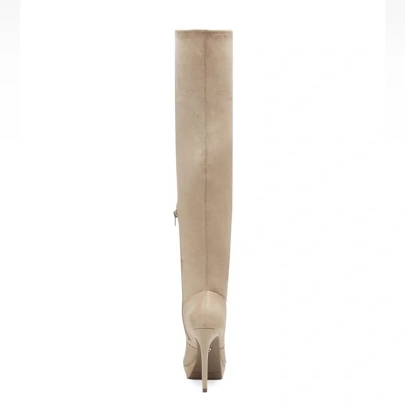 THALIA SODI Womens Clarissa Faux Suede Tall Over-The-Knee Boots Size 8.5 M - Picture 3 of 3